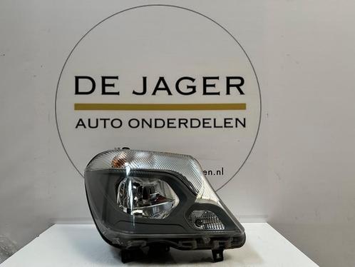 MERCEDES SPRINTER W906 KOPLAMP FACELIFT LINKS A9109060000, Auto-onderdelen, Verlichting, Mercedes-Benz, Gebruikt