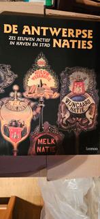 De Antwerpse naties, Ophalen of Verzenden