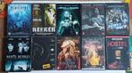 10 DVD films horreur, Vanaf 16 jaar, Ophalen, Gebruikt