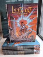 LANFEUST ODYSSEY TOMES 1 à 10 TBE TOUS EO!, Boeken, Stripverhalen, Complete serie of reeks, Ophalen of Verzenden, Zo goed als nieuw