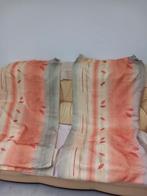 2 belles tentures aux tons orangers, Maison & Meubles, Ameublement | Rideaux & Stores à lamelles, Enlèvement ou Envoi