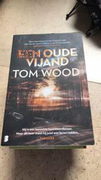 Tom Wood - Een oude vijand, Livres, Thrillers, Comme neuf, Tom Wood, Enlèvement