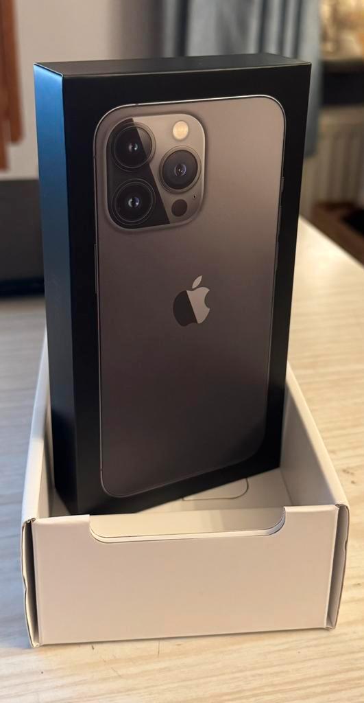 iPhone 13 Pro – 256 Go – Dual SIM – Excellent état, Telecommunicatie, Mobiele telefoons | Apple iPhone, Gebruikt, 256 GB, Zonder abonnement