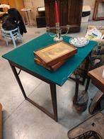 Ancienne table à cartes, Antiquités & Art, Enlèvement ou Envoi