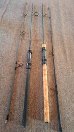 Lot Cannes 6' Rod hutchison & Mack 2, Watersport en Boten, Ophalen, Gebruikt