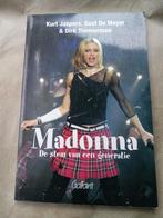 Boek Madonna De stem van een generatie Queen of Pop Muziek, Boeken, Ophalen of Verzenden, Artiest
