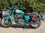 Royal Enfield 650 Klassiek, Motoren, 2 cilinders, Particulier, Toermotor, Minimaal motorrijbewijs A2