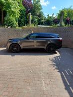 RAGER ROVER VELAR  2.0 D R-DYNAMIC S FULL OPTIE, Auto's, Automaat, 4 cilinders, Range Rover Velar, Leder