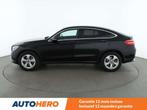Mercedes-Benz GLC GLC 220 GLC 220 d 4Matic (bj 2019), Auto's, Mercedes-Benz, Automaat, USB, Gebruikt, Zwart