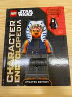 Character Encyclopedia met uniek Palpatine figuur, Ophalen of Verzenden, Nieuw