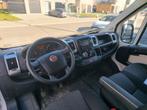 Fiat Ducato 2019 (L2H2) euro6, Auto's, Voorwielaandrijving, Stof, 109 kW, Wit