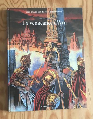 ARN.   Complet 2 tomes N&B  Ed 1992 beschikbaar voor biedingen