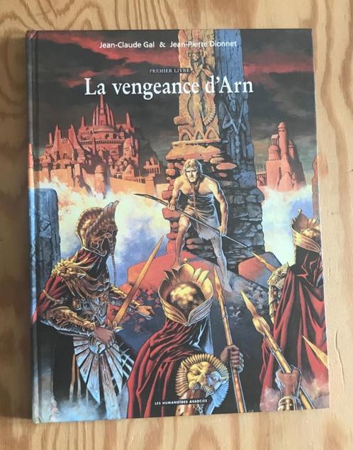 ARN.   Complet 2 tomes N&B  Ed 1992, Boeken, Stripverhalen, Ophalen of Verzenden