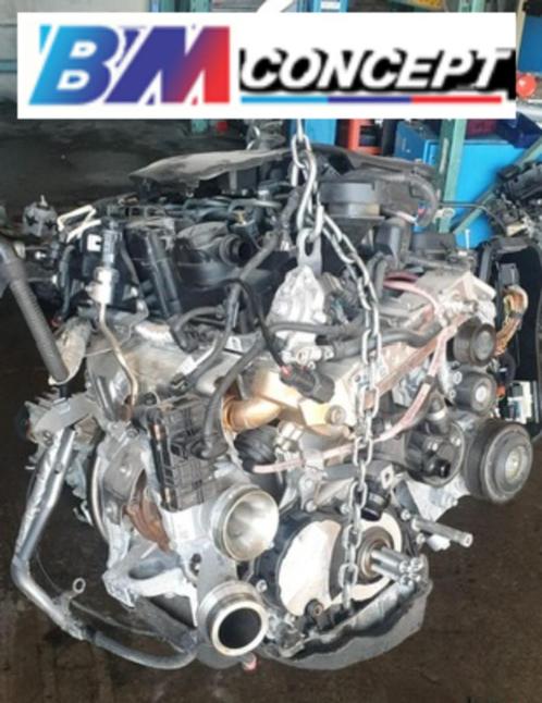 Moteur BMW B37D15A B37 116d 114d F20 F21-2017, Auto-onderdelen, Motor en Toebehoren, BMW, Mini, Gereviseerd, Ophalen