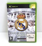 * XBOX ORIGINAL - Real Madrid Club Football 2005 - Game RARE, Games en Spelcomputers, Games | Xbox Original, Sport, Ophalen of Verzenden