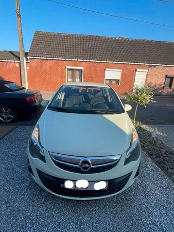 Opel corsa édition 150 eme anniversaire, Autos, Euro 5, Achat, 63 kW, Noir