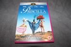 DVD The Adventures of Priscilla Queen of the Dessert, Cd's en Dvd's, Dvd's | Klassiekers, Gebruikt, 1980 tot heden, Overige genres