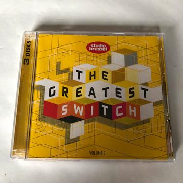 Studio Brussel- the greatest switch (vol.3)