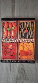 Ingrediënten - foto´s van 2000 ingrediënten, Boeken, Kookboeken, Ophalen of Verzenden, Zo goed als nieuw