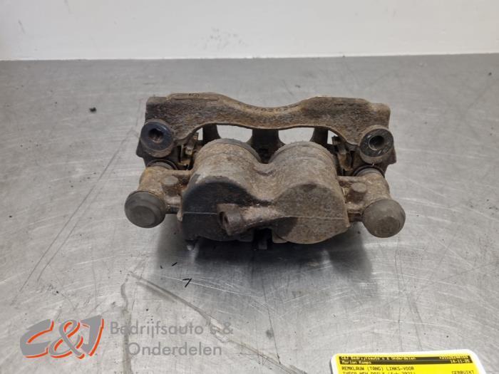 Remklauw (Tang) links-voor van een Iveco New Daily, Auto-onderdelen, Remmen en Aandrijving, Overige automerken, Gebruikt, 3 maanden garantie