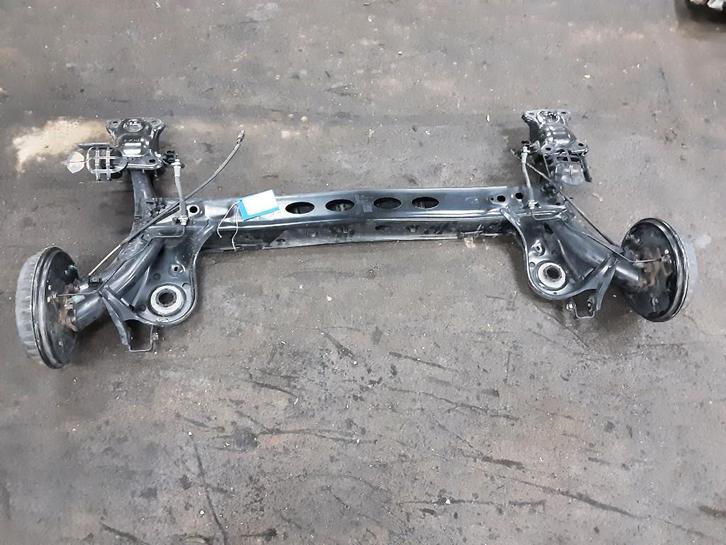 ACHTERAS Audi A1 Sportback (GBA) (01-2018/-) (2Q050110538BP), Auto-onderdelen, Remmen en Aandrijving, Audi, Gebruikt