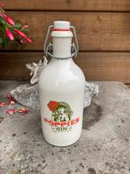 Lege fles gin poppies, Ophalen, Gebruikt