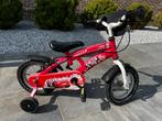 Kinderfiets 12”, Fietsen en Brommers, Ophalen, Gebruikt, Minder dan 16 inch, Zijwieltjes