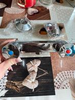 mitigeur zucchetti, Doe-het-zelf en Bouw, Sanitair, Ophalen of Verzenden, Nieuw, Inox, Overige typen