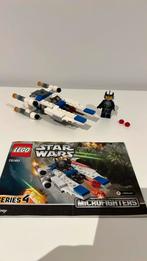 LEGO Star Wars U-Wing Microfighter - 75160, Ophalen of Verzenden, Zo goed als nieuw, Lego