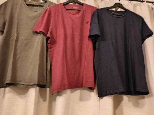 T-shirts voor heren., Kleding | Heren, T-shirts, Gedragen, Maat 56/58 (XL), Overige kleuren, Ophalen