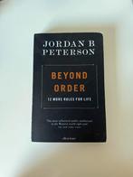Beyond Order, Jordan Peterson, Non-fictie, Ophalen of Verzenden, Zo goed als nieuw, Jordan Peterson