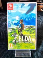 The Legend Of Zelda Breath of the Wild - Nintendo Switch, Consoles de jeu & Jeux vidéo, Comme neuf, Enlèvement ou Envoi
