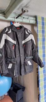 Moto vest, Motoren, Ophalen