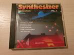 cd audio Synthesizer Collection Vol.1, Cd's en Dvd's, Cd's | Verzamelalbums, Pop, Ophalen of Verzenden, Zo goed als nieuw