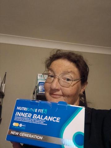 Innerbalance supplement met gratis parfum beschikbaar voor biedingen