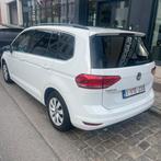 Volkswagen Touran à essence automatique, Autos, Achat, Euro 6, Noir, 5 portes