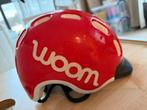 WOOM Casque rouge S, Fietsen en Brommers, Ophalen, Gebruikt, S