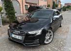 Audi S5 / 3.0 benzine / 08-2012 / licht vracht / Full option, Automaat, Euro 5, Zwart, 2995 cc