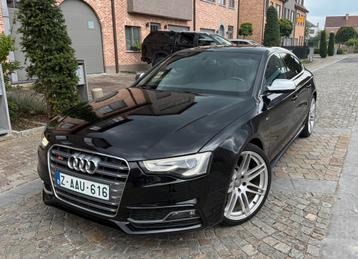 Audi S5 / 3.0 benzine / 08-2012 / licht vracht / Full option beschikbaar voor biedingen