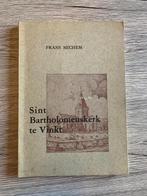 (VINKT DEINZE) Sint-Bartholomeuskerk te Vinkt., Gelezen, Ophalen of Verzenden