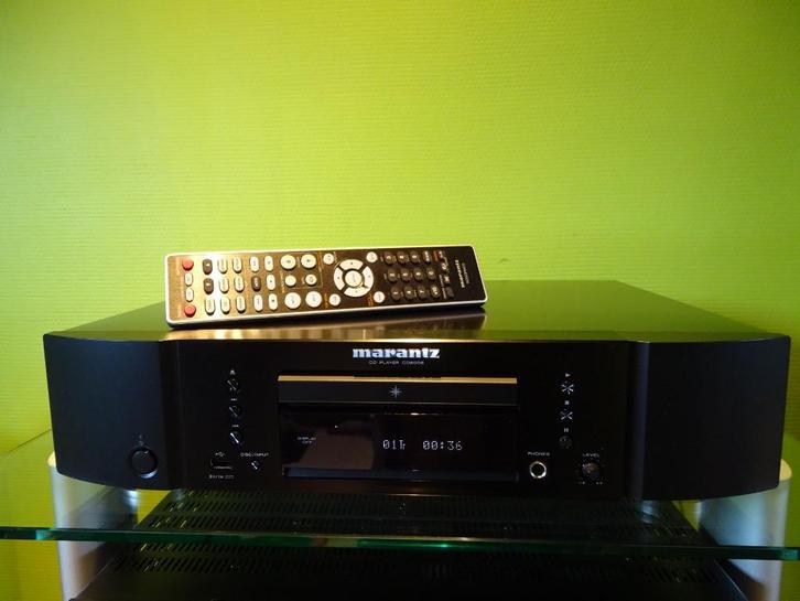 Marantz Cd 6006 NIEUWSTAAT 30 DAGEN GARANTIE, Audio, Tv en Foto, Cd-spelers, Nieuw, Marantz, Ophalen of Verzenden