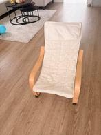 kinderfauteuil, Ophalen, Gebruikt