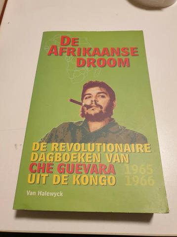 E. Che Guevara - De Afrikaanse droom.  Revolutionaire dagbkn beschikbaar voor biedingen
