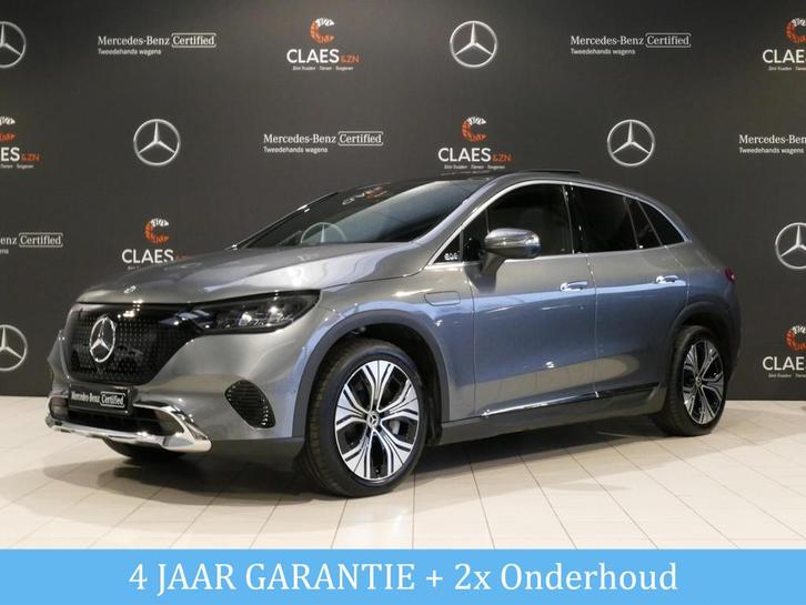 Mercedes-Benz EQE SUV 300 (automatique), Autos, Mercedes-Benz, Entreprise, Achat, EQE, Caméra 360°, Régulateur de distance, Air conditionné