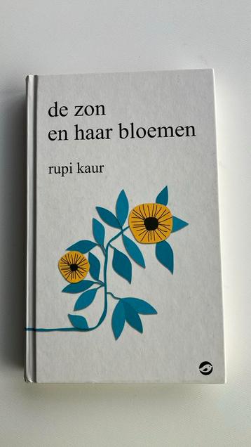 Rupi Kaur - De zon en haar bloemen