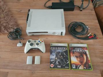 X360 release model 20gb + blade dashboard!! beschikbaar voor biedingen