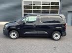 Peugeot Partner 1.5 BlueHDI Premium, Auto's, Voorwielaandrijving, Gebruikt, 4 cilinders, Zwart