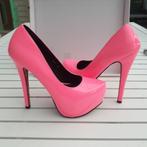 sexy pumps, Kleding | Dames, Schoenen, Pumps, Verzenden, Nieuw, Roze