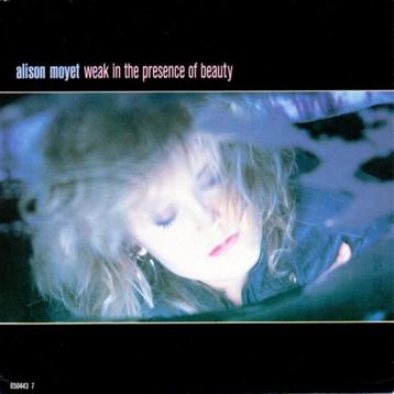 Alison Moyet ‎– Weak In The Presence Of Beauty ' 7 Als nieuw beschikbaar voor biedingen