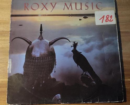 LP Roxy Music – Avalon, Cd's en Dvd's, Vinyl | Pop, Gebruikt, Ophalen of Verzenden